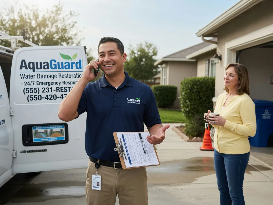 Water Damage Restoration Augusta, WI FAQs